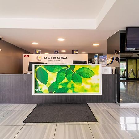 Hotel Ali Baba Humenné 외부 사진