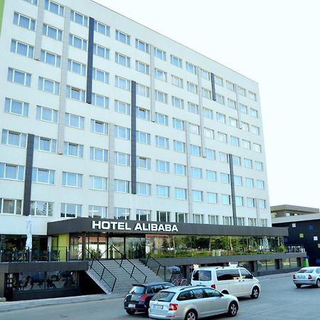 Hotel Ali Baba Humenné 외부 사진
