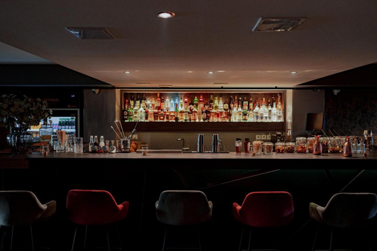 Hotel Ali Baba Humenné 외부 사진
