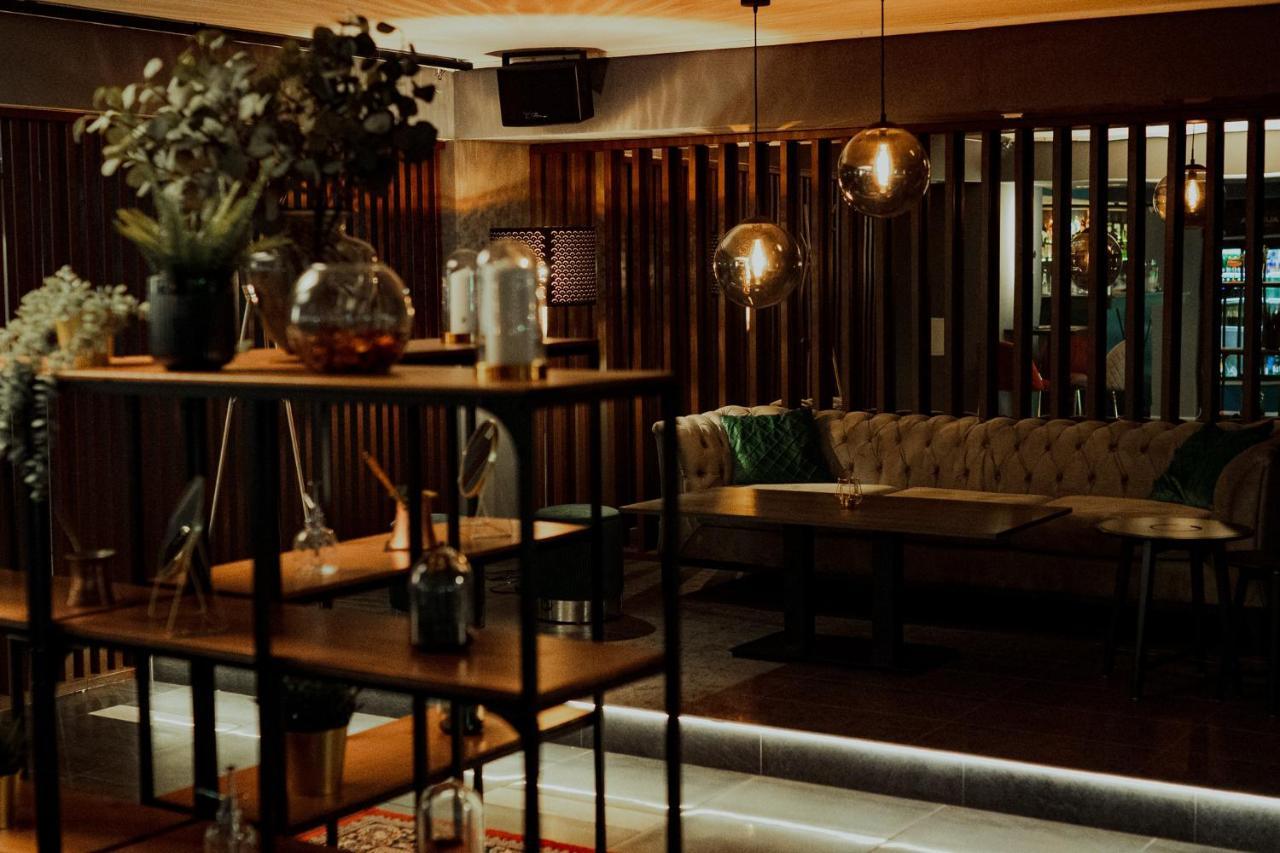 Hotel Ali Baba Humenné 외부 사진