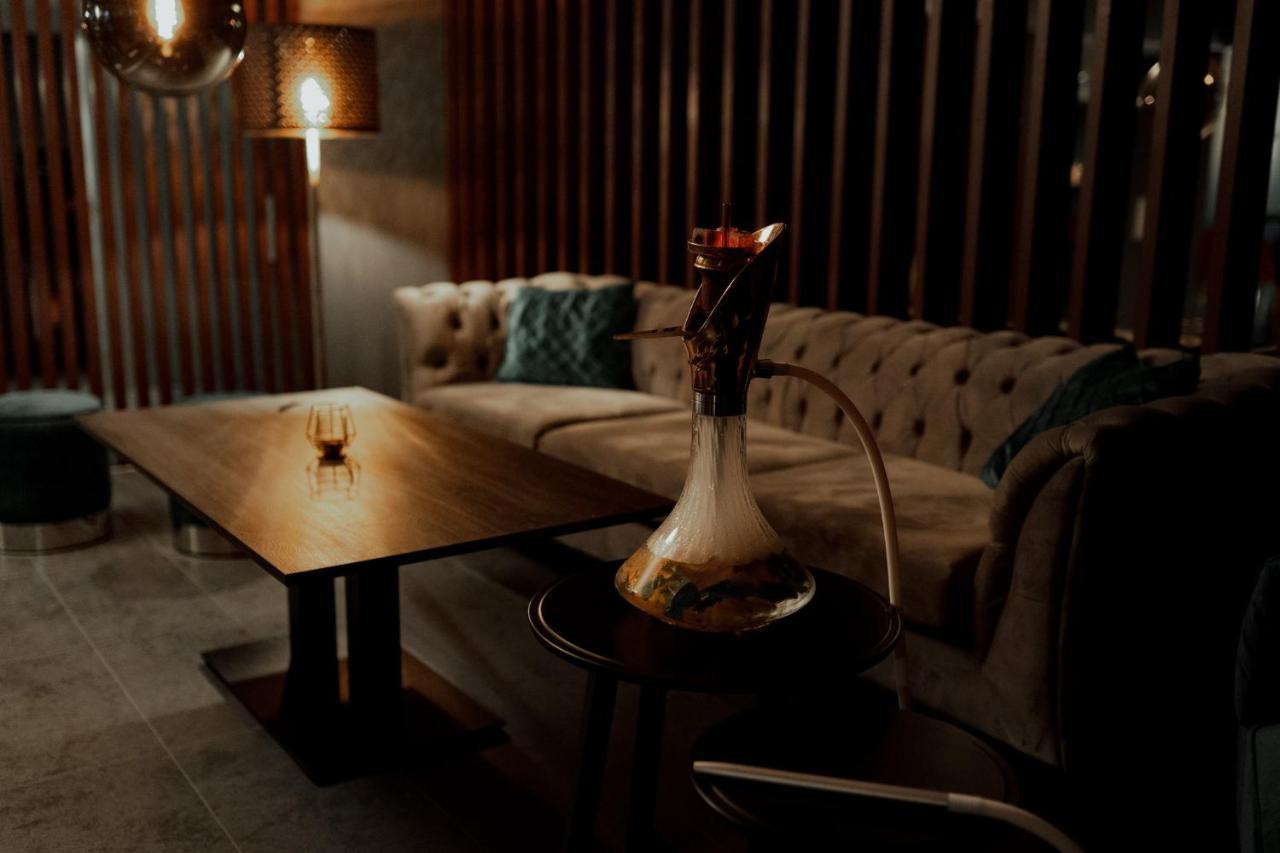 Hotel Ali Baba Humenné 외부 사진