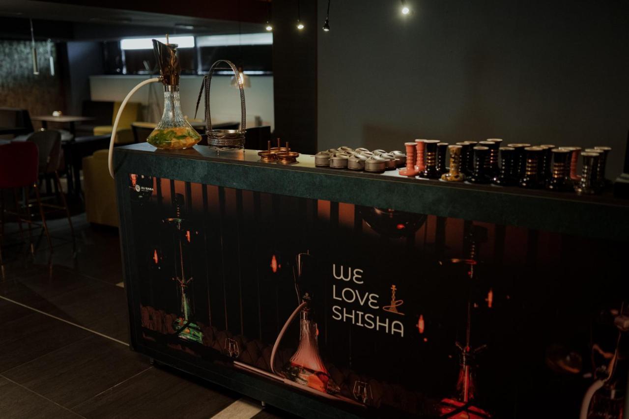 Hotel Ali Baba Humenné 외부 사진