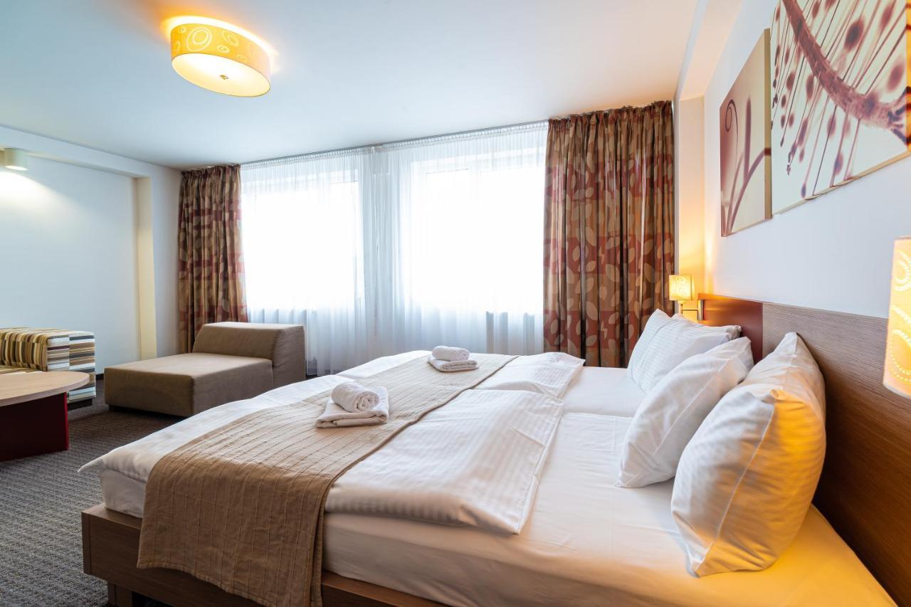 Hotel Ali Baba Humenné 외부 사진