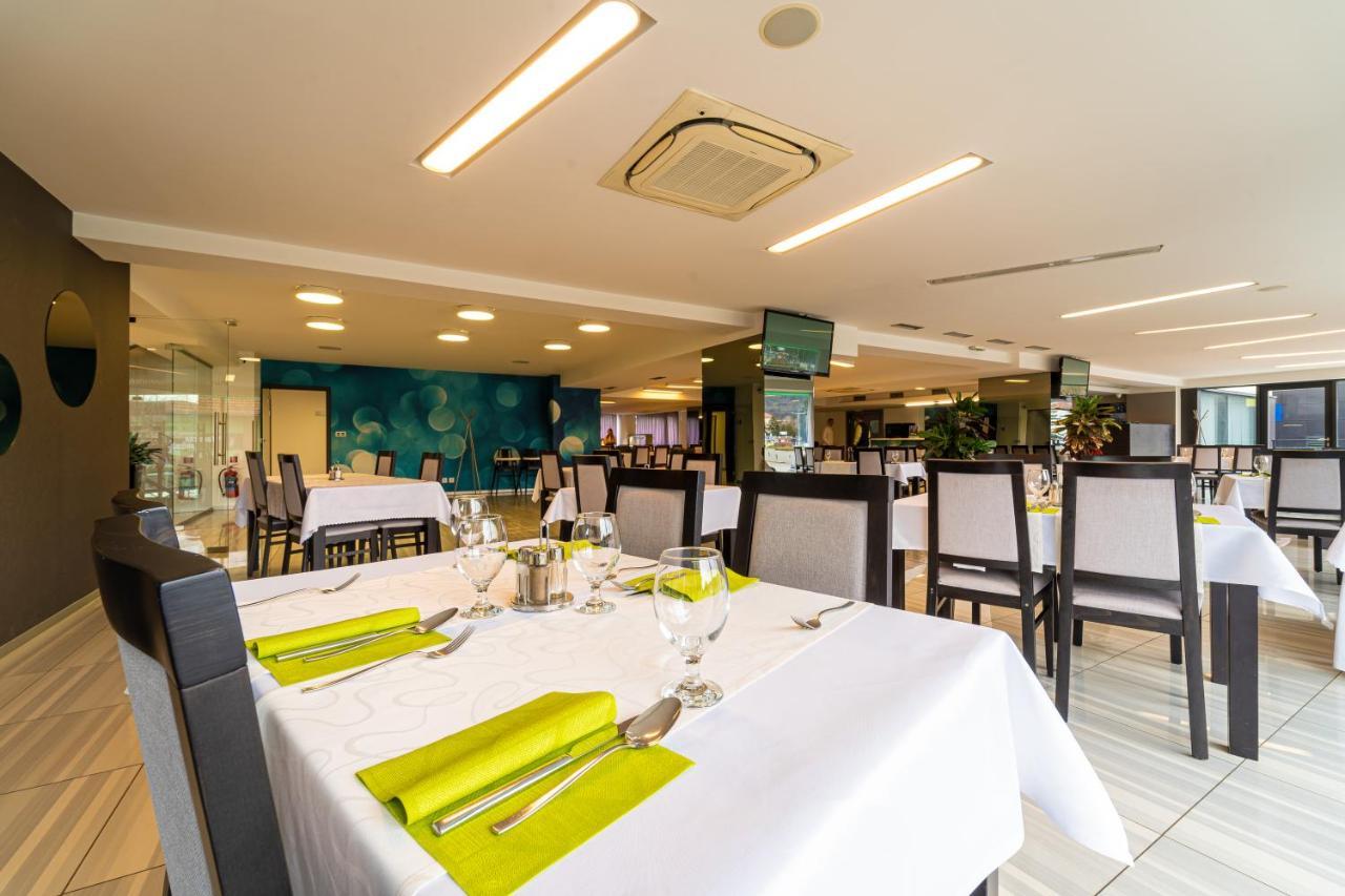 Hotel Ali Baba Humenné 외부 사진